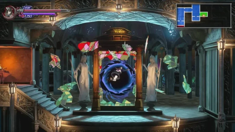 Bloodstained: Ritual of the Night Switch NSP XCI screenshot
