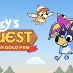 Bluey’s Quest For The Gold Pen Switch NSP poster