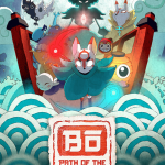 Bō: Path of the Teal Lotus Switch NSP poster