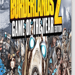 Borderlands 2: Game of the Year Switch NSP XCI poster