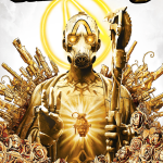 Borderlands 3 Ultimate Edition Switch NSP XCI poster