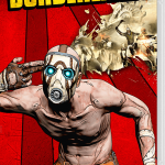 Borderlands: Game of the Year Edition Switch NSP XCI poster