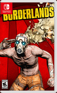 Borderlands: Game of the Year Edition Switch NSP XCI poster