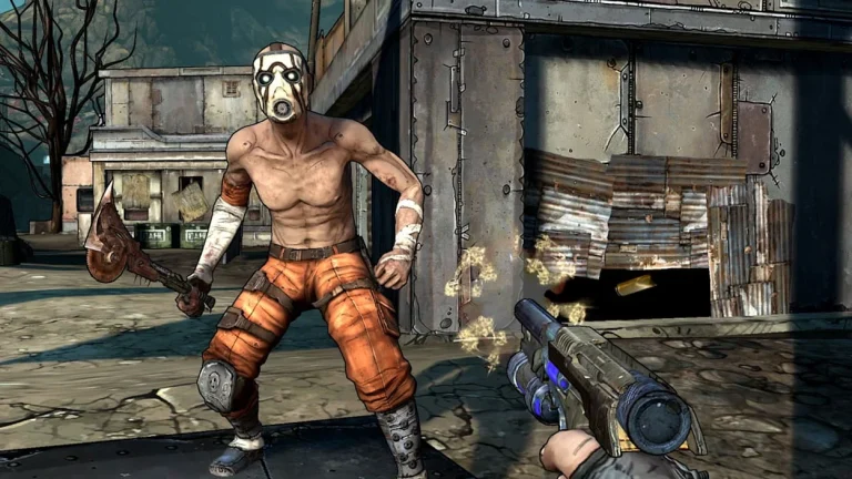 Borderlands: Game of the Year Edition Switch NSP XCI screenshot