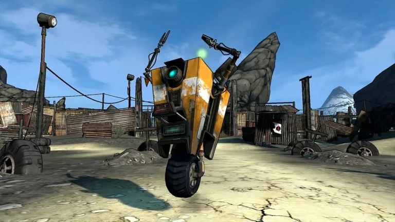 Borderlands: Game of the Year Edition Switch NSP XCI screenshot