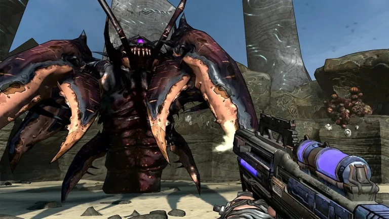 Borderlands: Game of the Year Edition Switch NSP XCI screenshot