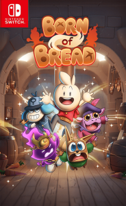 Born Of Bread Switch NSP poster