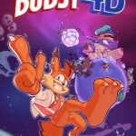 Bubsy 4D Switch NSP poster