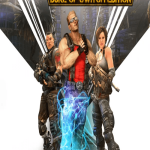 Bulletstorm: Duke of Switch Edition NSP XCI poster