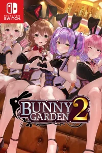Bunny Garden 2 Switch NSP poster