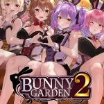 BUNNY GARDEN Switch NSP poster