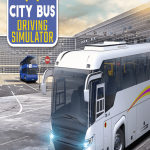 Bus Driving Simulator 22 Switch NSP poster