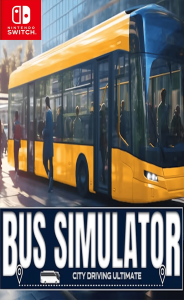 Bus Simulator – City Driving Ultimate Switch NSP poster