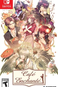Cafe Enchante Switch NSP poster