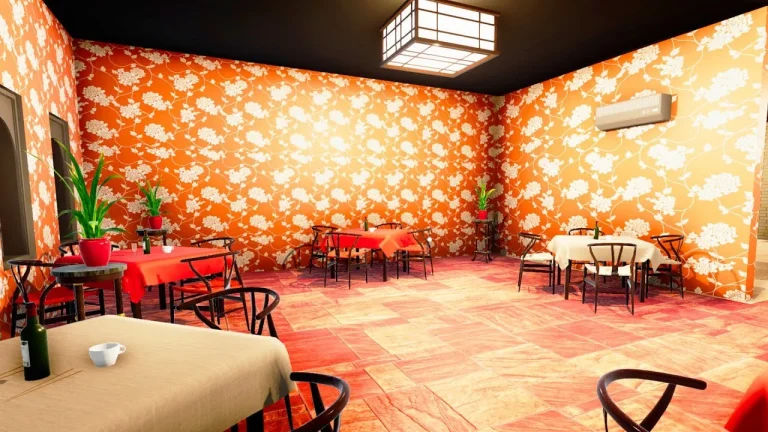 Cafe Owner Simulator Switch NSP screenshot
