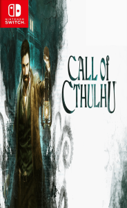 Call of Cthulhu Switch NSP poster