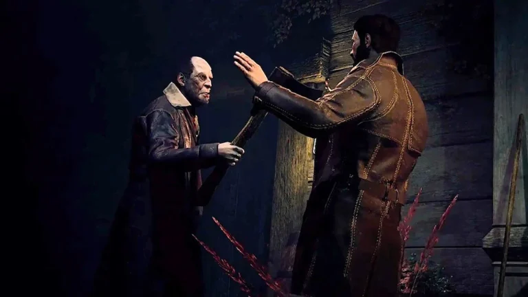 Call of Cthulhu Switch NSP screenshot