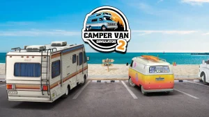 Camper Van Simulator 2 Switch NSP poster
