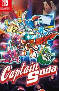 Captain Soda Switch NSP poster