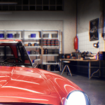 Car Detailing Simulator Switch NSP poster
