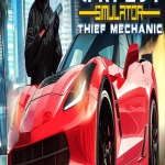 Car Heist Simulator – Thief Mechanic Switch NSP poster