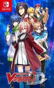 Cardfight!! Vanguard Dear Days Switch NSP poster