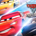 Cars 3: Driven to Win Switch NSP poster