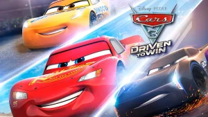 Cars 3: Driven to Win Switch NSP poster