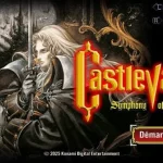 Castlevania: Symphony of the Night (Port) Switch NSP poster