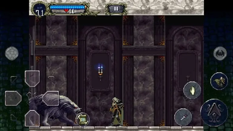 Castlevania: Symphony of the Night (Port) Switch NSP screenshot