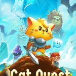 Cat Quest Switch NSP poster