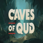 Caves of Qud Switch NSP poster