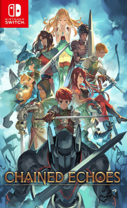 Chained Echoes Switch NSP poster