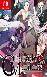 Charade Maniacs Switch NSP poster