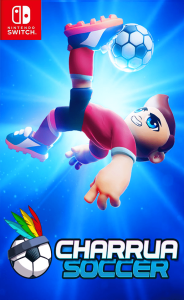 CHARRUA SOCCER – Pro Edition Switch NSP poster
