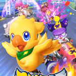Chocobo GP Switch NSP poster