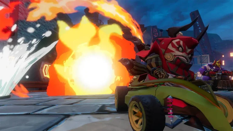 Chocobo GP Switch NSP screenshot