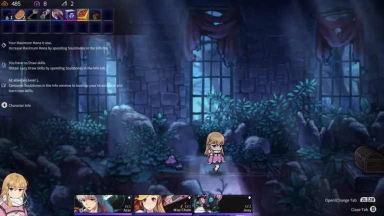 Chrono Ark: Deluxe Edition Switch NSP screenshot