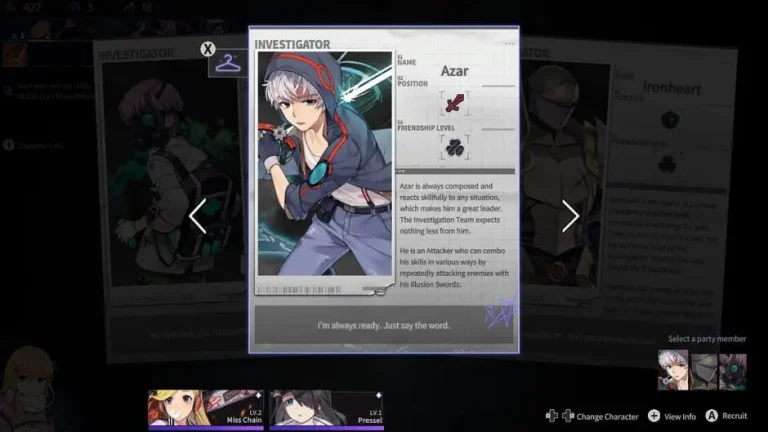 Chrono Ark: Deluxe Edition Switch NSP screenshot