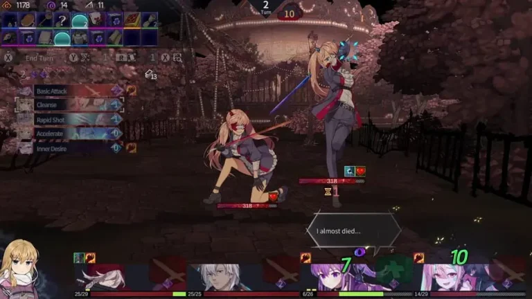 Chrono Ark: Deluxe Edition Switch NSP screenshot