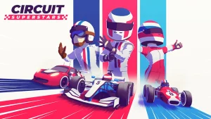 Circuit Superstars Switch NSP poster