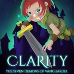 Clarity: The Seven Demons of Vanguardia Switch NSP poster