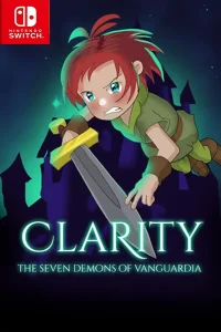 Clarity: The Seven Demons of Vanguardia Switch NSP poster