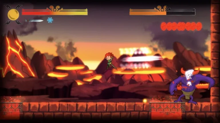 Clarity: The Seven Demons of Vanguardia Switch NSP screenshot