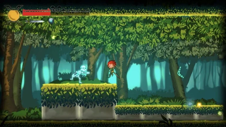 Clarity: The Seven Demons of Vanguardia Switch NSP screenshot
