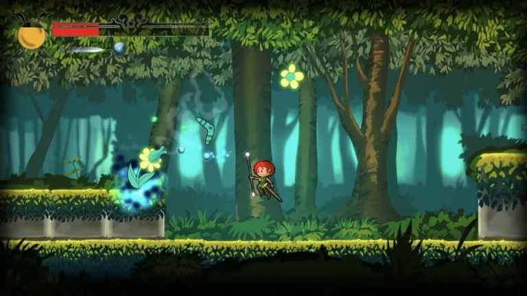 Clarity: The Seven Demons of Vanguardia Switch NSP screenshot