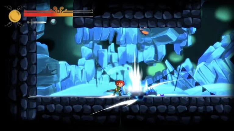 Clarity: The Seven Demons of Vanguardia Switch NSP screenshot