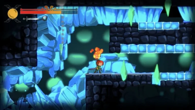 Clarity: The Seven Demons of Vanguardia Switch NSP screenshot