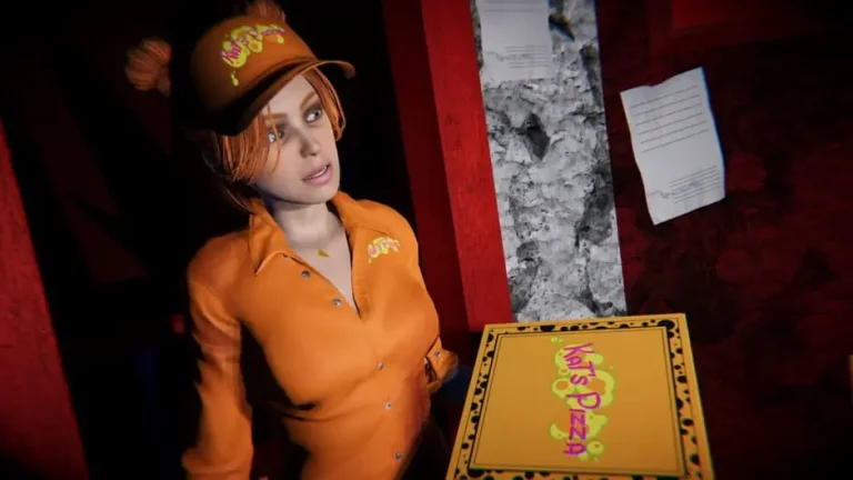 Clown Is Hungry Switch NSP screenshot