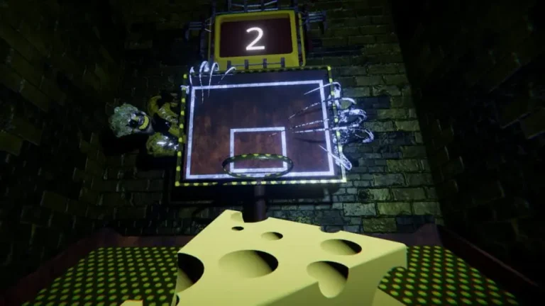 Clown Is Hungry Switch NSP screenshot